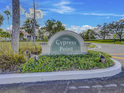 296 Cypress Point Drive, Palm Beach Gardens, FL 33418