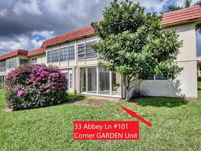 33 Abbey Lane, Delray Beach, FL 33446