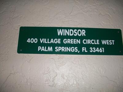 400 W Village Green Circle W, Palm Springs, FL 33461