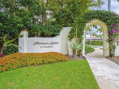349 Chambord Terrace, Palm Beach Gardens, FL 33410