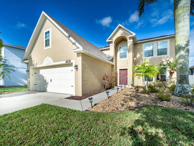 6151 NW Butterfly Orchid Place, Port Saint Lucie, FL 34986