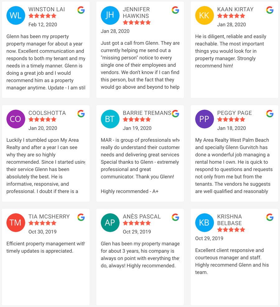 Company Reviews