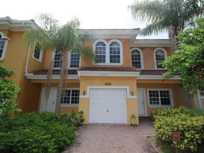 Greenacres Townhome For Rent