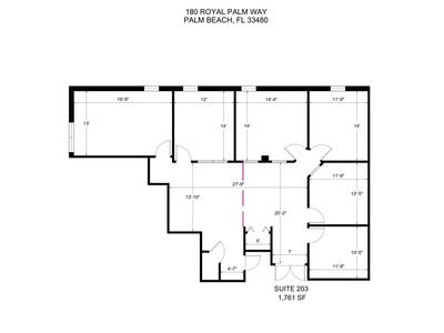 180 Royal Palm Way, Palm Beach, FL 33480
