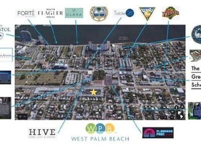 500 Palm Street, West Palm Beach, FL 33401
