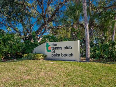 2828 Tennis Club Drive, West Palm Beach, FL 33417