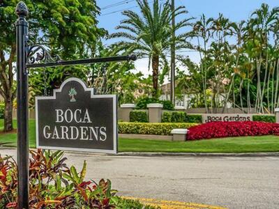 9732 Boca Gardens Circle N