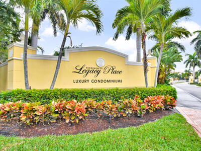 11019 Legacy Lane, Palm Beach Gardens, FL 33410