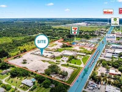 Tbd Orange Avenue, Fort Pierce, FL 34947