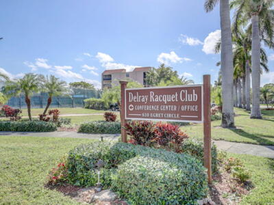 600 Egret Circle, Delray Beach, FL 33444