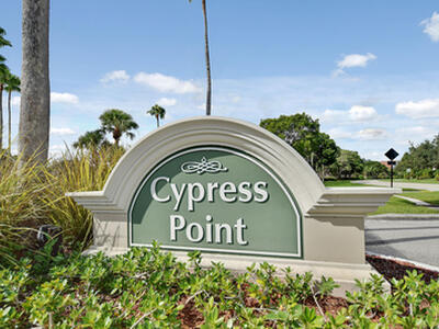 160 Cypress Point Drive, Palm Beach Gardens, FL 33418