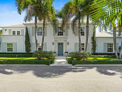 327 Arabian Road, Palm Beach, FL 33480