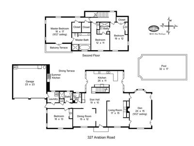 327 Arabian Road, Palm Beach, FL 33480