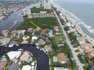 1119 Highland Beach Drive, Highland Beach, FL 33487