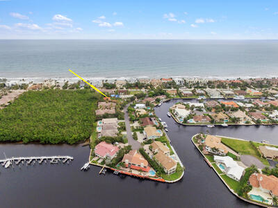 1119 Highland Beach Drive, Highland Beach, FL 33487