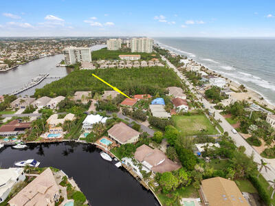 1119 Highland Beach Drive, Highland Beach, FL 33487