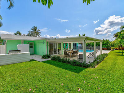 420 Sunset Way, Juno Beach, FL 33408