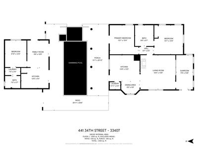 441 34th Street, West Palm Beach, FL 33407