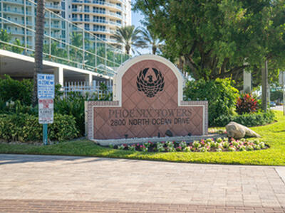 2800 N Ocean Drive, Singer Island, FL 33404