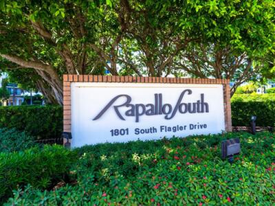 1801 S Flagler Drive, West Palm Beach, FL 33401