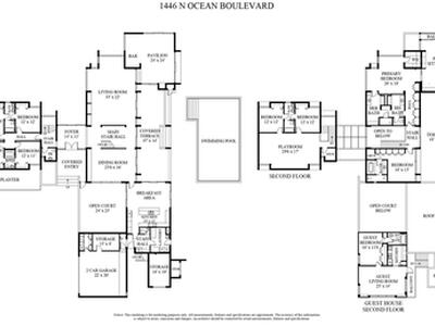 1446 N Ocean Way, Palm Beach, FL 33480