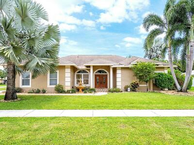 2665 Yarmouth Drive, Wellington, FL 33414
