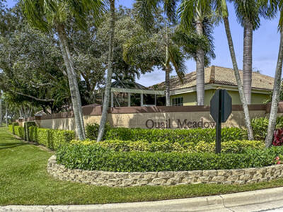 8176 Quail Meadow Way, West Palm Beach, FL 33412