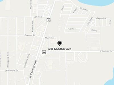 630 Goodbar Avenue, Umatilla, FL 32784