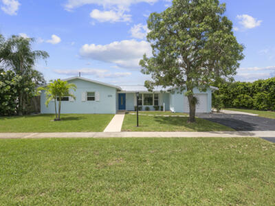 2293 Edgewater Drive, West Palm Beach, FL 33406
