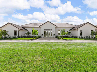 2889 E Appaloosa Trail E, Wellington, FL 33414