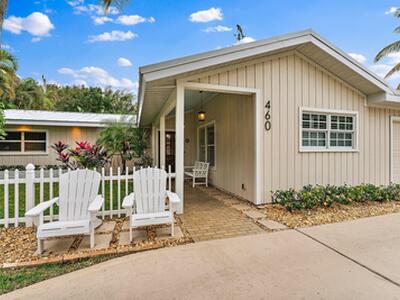 460 Sunrise Way, Juno Beach, FL 33408