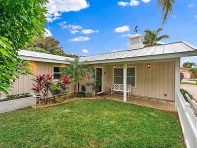 460 Sunrise Way, Juno Beach, FL 33408