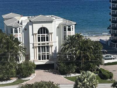 2121 N Ocean Boulevard, Boca Raton, FL 33431