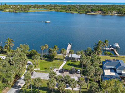 12140 SE Indian River Drive N, Hobe Sound, FL 33455