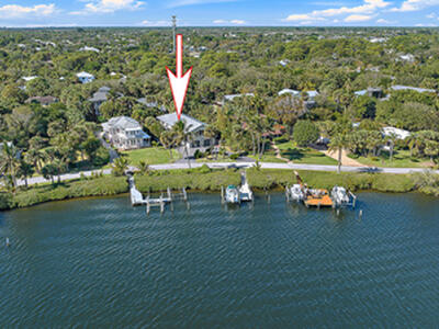 12140 SE Indian River Drive N, Hobe Sound, FL 33455