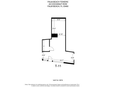 44 Cocoanut Row, Palm Beach, FL 33480