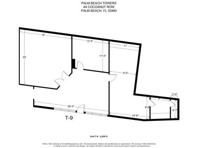 44 Cocoanut Row, Palm Beach, FL 33480