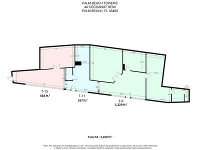 44 Cocoanut Row, Palm Beach, FL 33480