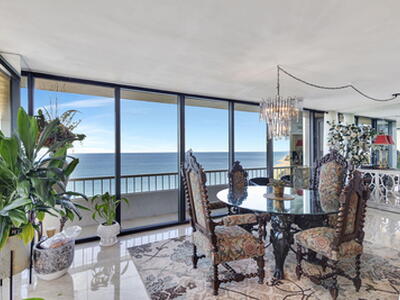 5550 N Ocean Drive, Singer Island, FL 33404