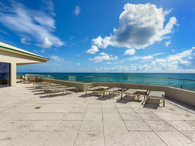 5550 N Ocean Drive, Singer Island, FL 33404