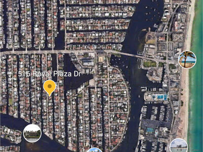 516 Royal Plaza Drive, Fort Lauderdale, FL 33301