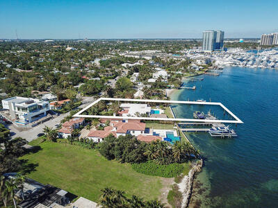 3410 N Flagler Drive, West Palm Beach, FL 33407