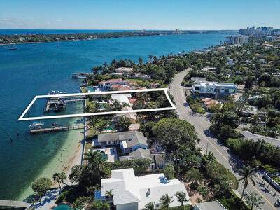 3410 N Flagler Drive, West Palm Beach, FL 33407