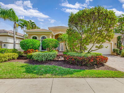 114 Tranquilla Drive, Palm Beach Gardens, FL 33418