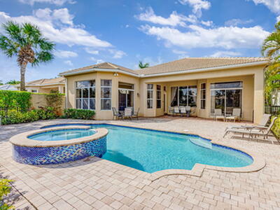 114 Tranquilla Drive, Palm Beach Gardens, FL 33418