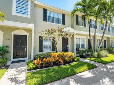 834 Kokomo Key Lane, Delray Beach, FL 33483
