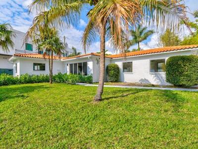 3415 N Flagler Drive, West Palm Beach, FL 33407