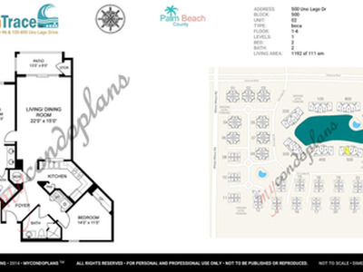 500 Uno Lago Drive, Juno Beach, FL 33408