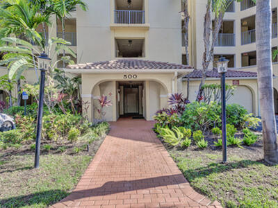 500 Uno Lago Drive, Juno Beach, FL 33408