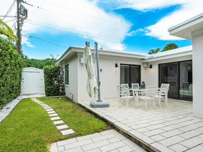 1117 Lake Drive, Delray Beach, FL 33444